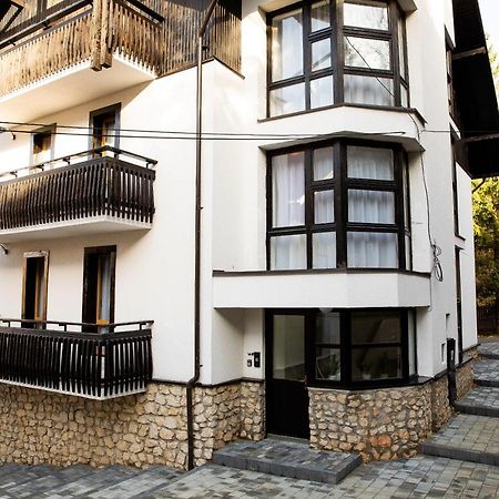 Montana Residence Poiana Brasov Exterior foto
