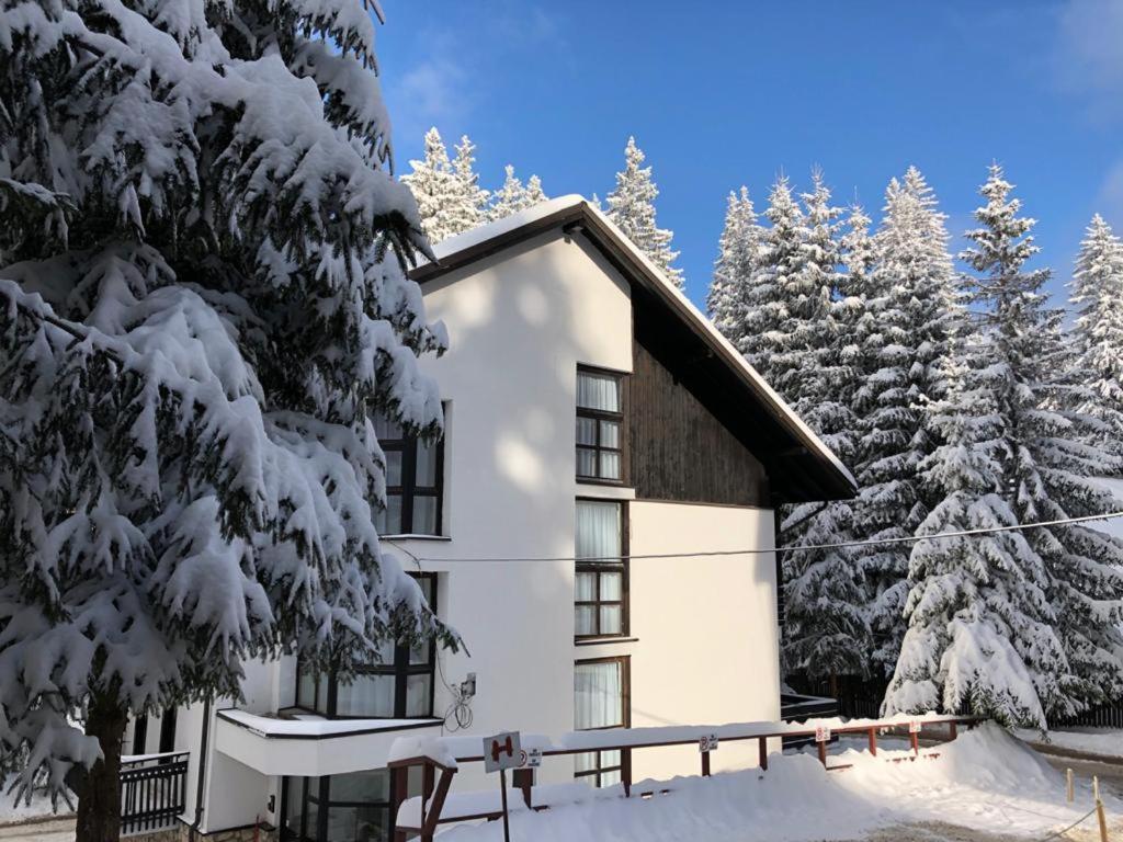 Montana Residence Poiana Brasov Exterior foto