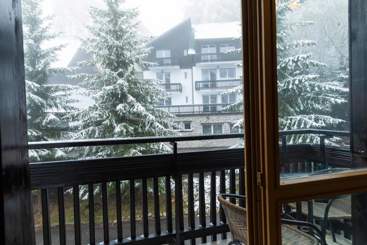 Montana Residence Poiana Brasov Exterior foto