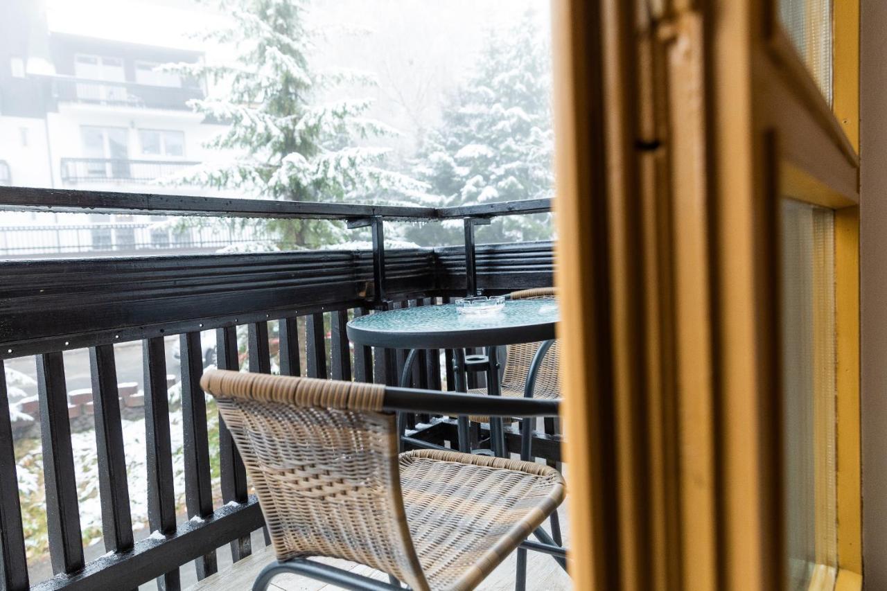 Montana Residence Poiana Brasov Exterior foto