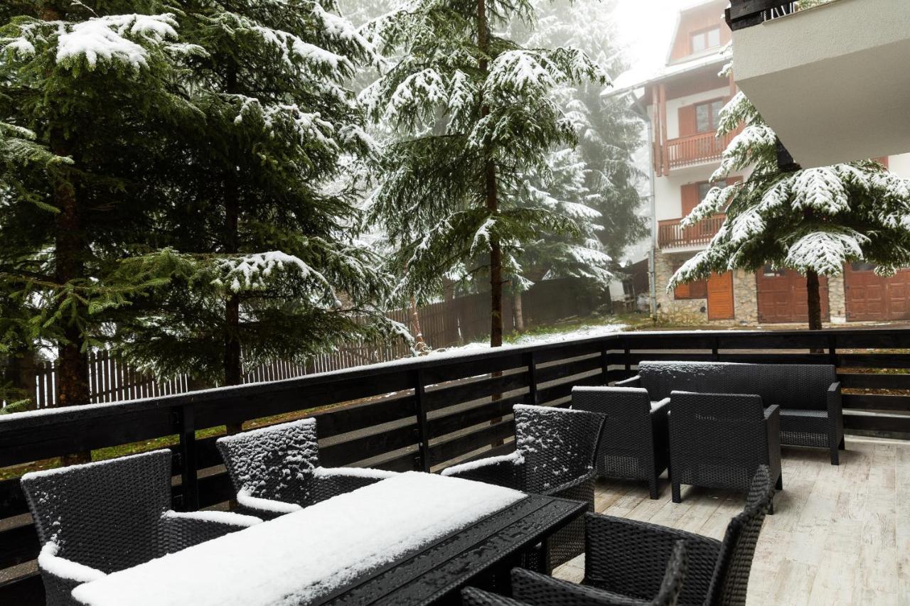 Montana Residence Poiana Brasov Exterior foto