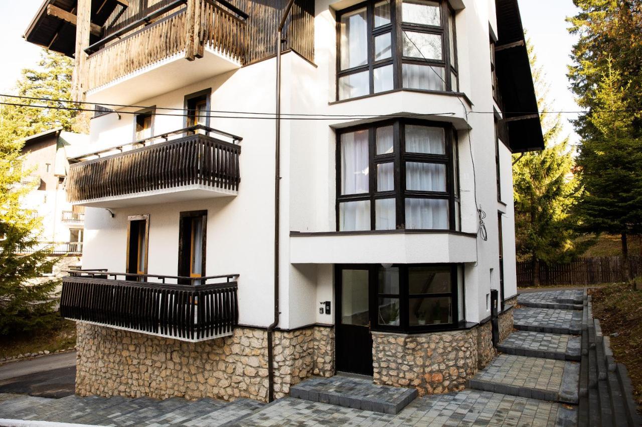 Montana Residence Poiana Brasov Exterior foto