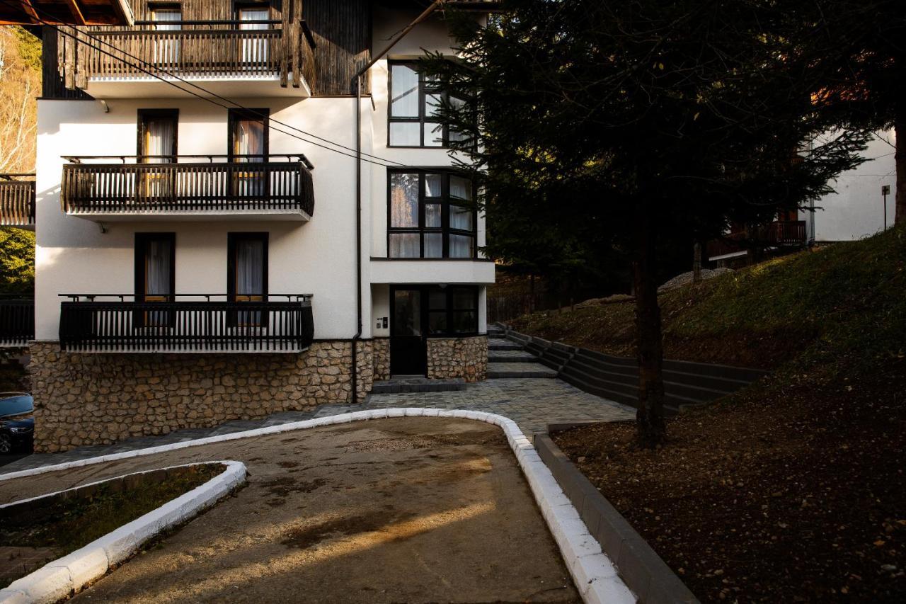 Montana Residence Poiana Brasov Exterior foto