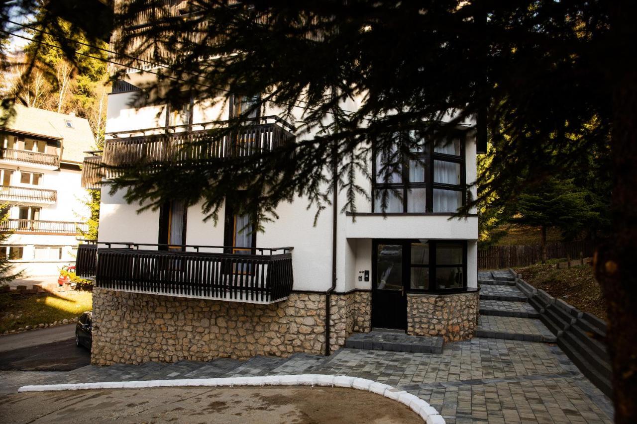 Montana Residence Poiana Brasov Exterior foto
