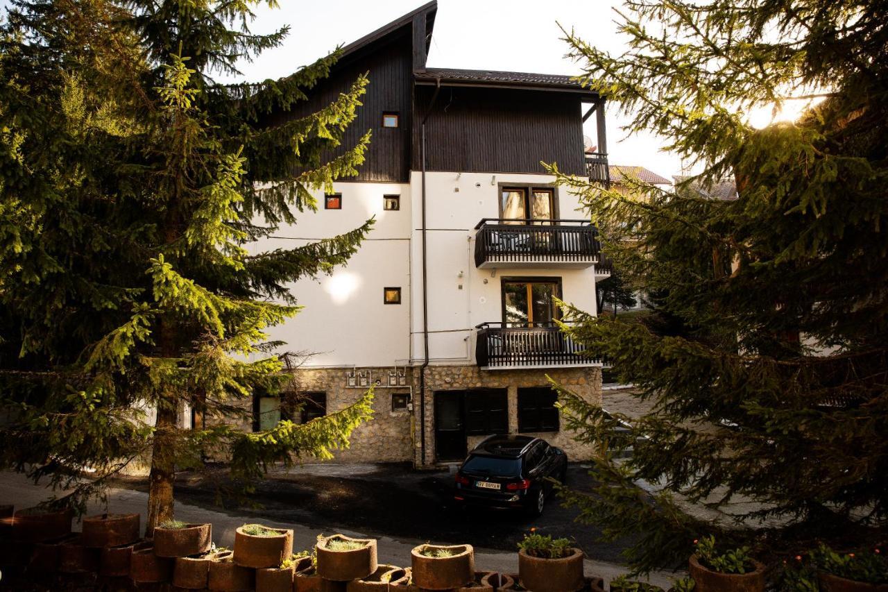 Montana Residence Poiana Brasov Exterior foto