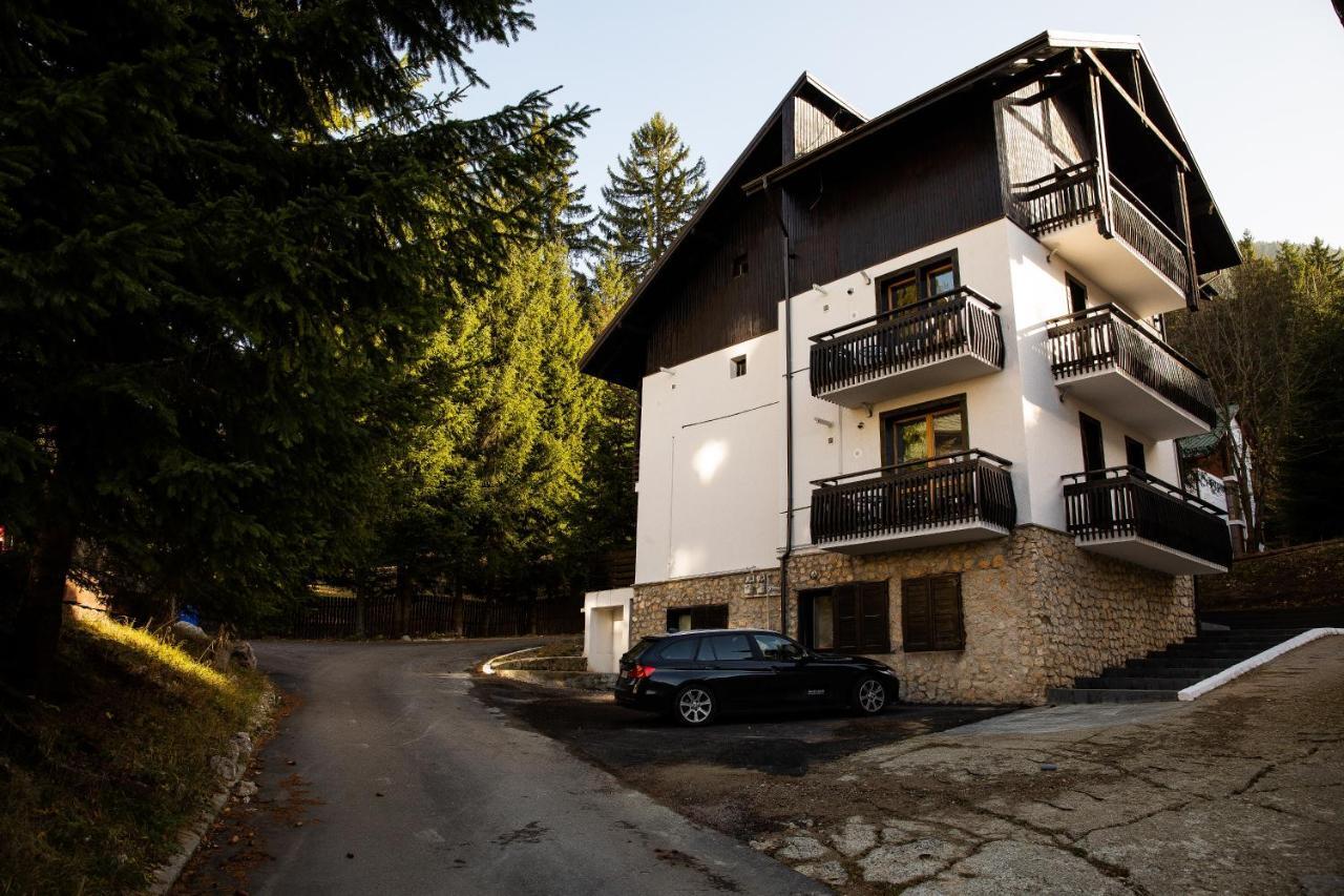 Montana Residence Poiana Brasov Exterior foto
